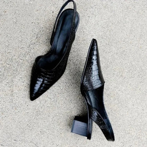 Elena | Klassische und komfortable Damen Pumps