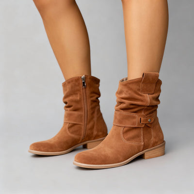 Julia | Komfortable & Elegante Stiefeletten