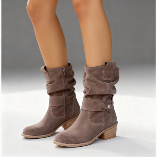 Julia | Komfortable & Elegante Stiefeletten