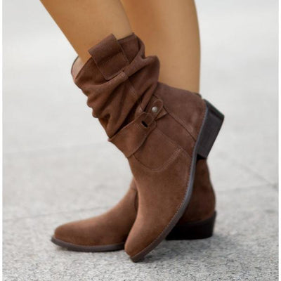 Julia | Komfortable & Elegante Stiefeletten