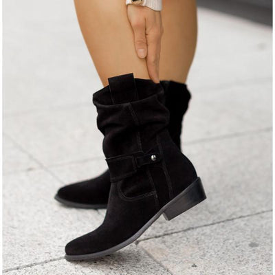 Julia | Komfortable & Elegante Stiefeletten
