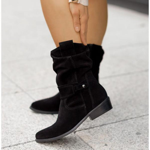 Julia | Komfortable & Elegante Stiefeletten