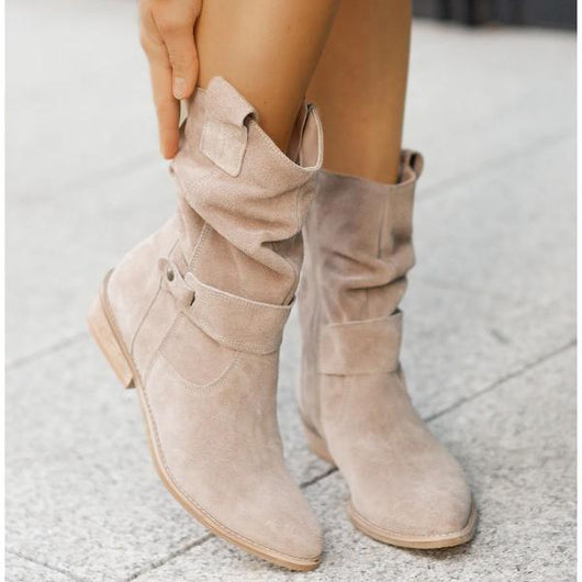 Julia | Komfortable & Elegante Stiefeletten