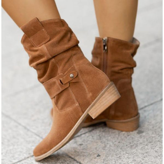 Julia | Komfortable & Elegante Stiefeletten