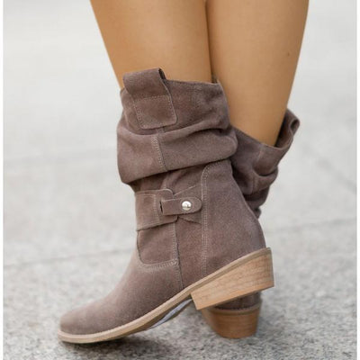 Julia | Komfortable & Elegante Stiefeletten