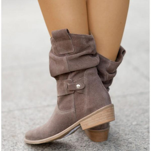 Julia | Komfortable & Elegante Stiefeletten