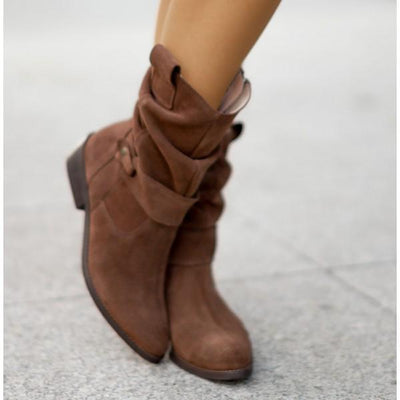 Julia | Komfortable & Elegante Stiefeletten