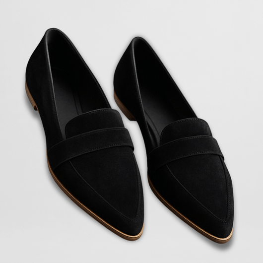 Emma | Weicher und flexibler orthopädischer Loafer