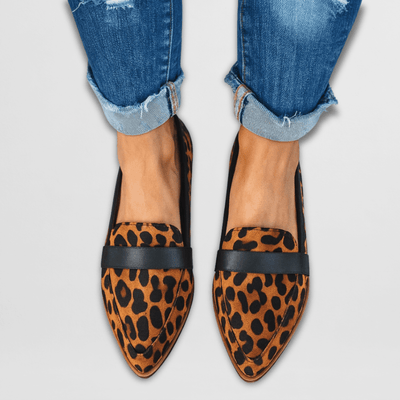 Emma | Weicher und flexibler orthopädischer Loafer