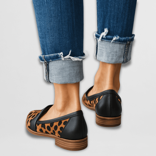 Emma | Weicher und flexibler orthopädischer Loafer