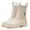 Sophia | Elegante und wasserdichte Wellington Gummistiefel