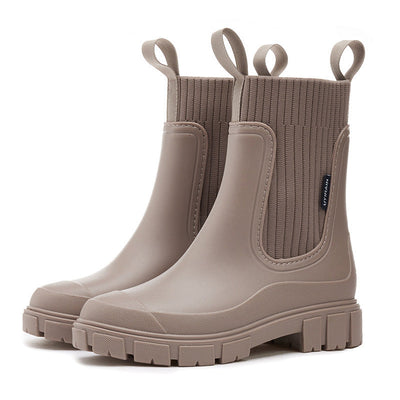 Sophia | Elegante und wasserdichte Wellington Gummistiefel