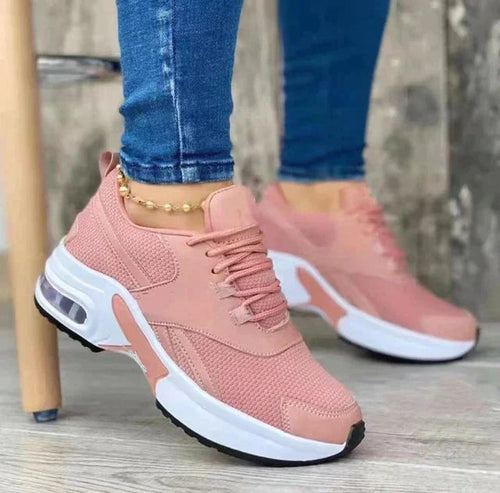 Lara | Komfortable und stilsichere orthopädische Sneaker