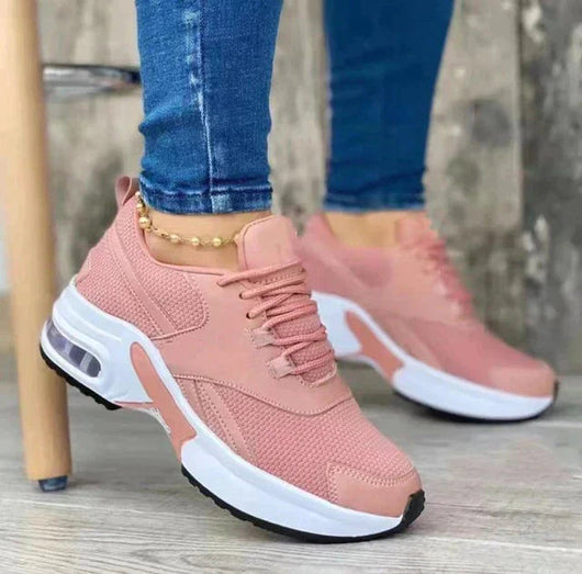 Lara | Komfortable und stilsichere orthopädische Sneaker