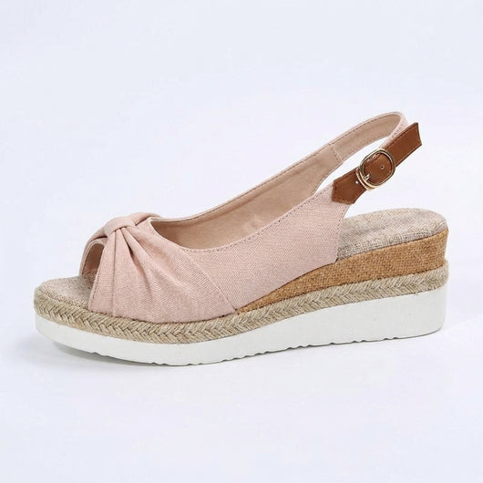 Lara | Bequem und stilvoll orthopädisch Sandalen