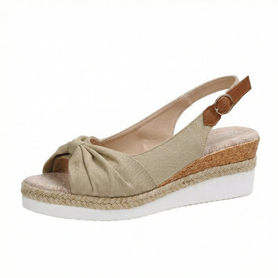 Lara | Bequem und stilvoll orthopädisch Sandalen