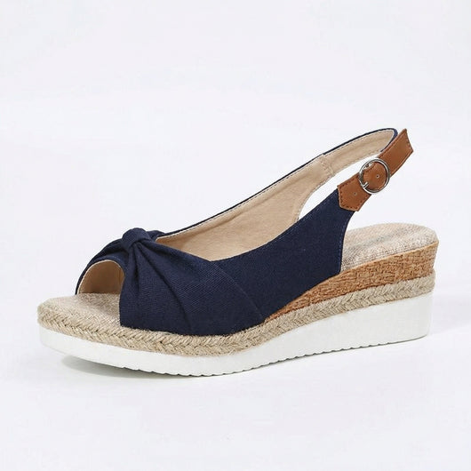 Lara | Bequem und stilvoll orthopädisch Sandalen