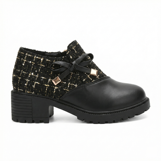 Stephanie | Stilvolle und elegante Damenpumps mit Spitze