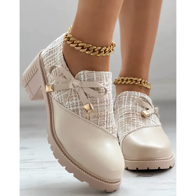 Stephanie | Stilvolle und elegante Damenpumps mit Spitze
