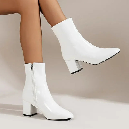 Selena | Bequeme und vielseitige Damen Stiefeletten