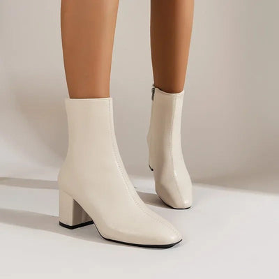 Selena | Bequeme und vielseitige Damen Stiefeletten