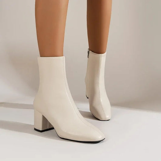 Selena | Bequeme und vielseitige Damen Stiefeletten
