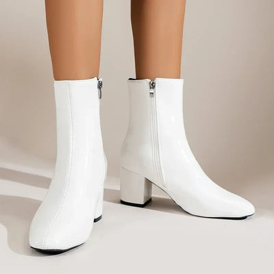 Selena | Bequeme und vielseitige Damen Stiefeletten