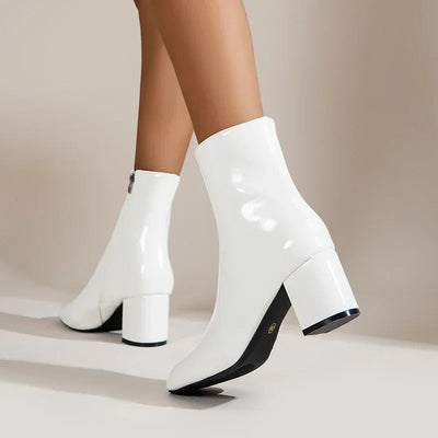 Selena | Bequeme und vielseitige Damen Stiefeletten