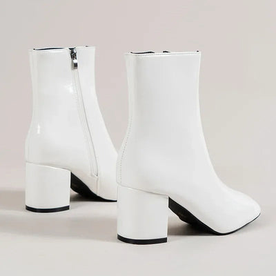 Selena | Bequeme und vielseitige Damen Stiefeletten