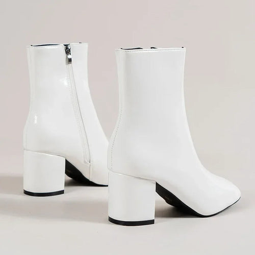 Selena | Bequeme und vielseitige Damen Stiefeletten