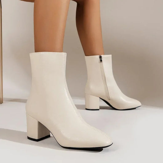 Selena | Bequeme und vielseitige Damen Stiefeletten
