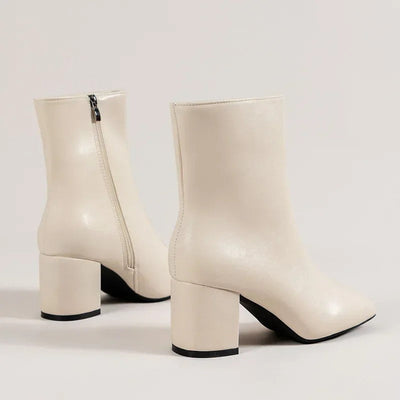 Selena | Bequeme und vielseitige Damen Stiefeletten