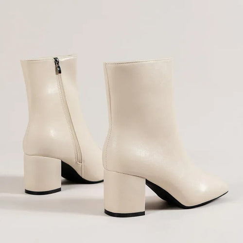 Selena | Bequeme und vielseitige Damen Stiefeletten