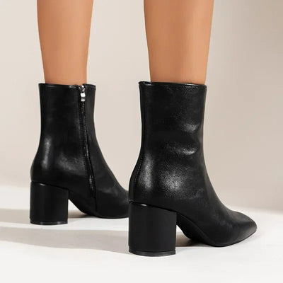 Selena | Bequeme und vielseitige Damen Stiefeletten
