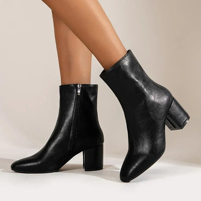 Selena | Bequeme und vielseitige Damen Stiefeletten