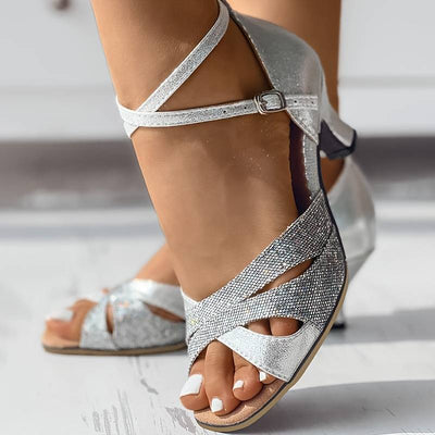 Isabella | Zeitloser und glamouröser Look Damen Heels
