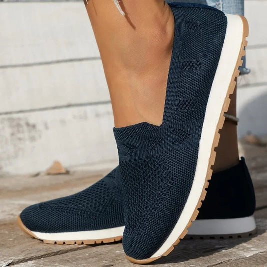 Layla | Komfortable und entlastende orthopädische Slip On Schuhe