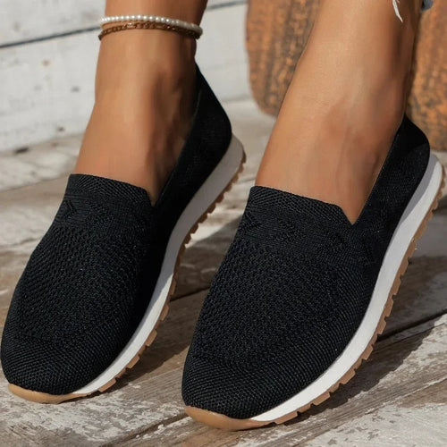 Layla | Komfortable und entlastende orthopädische Slip On Schuhe