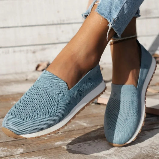 Layla | Komfortable und entlastende orthopädische Slip On Schuhe