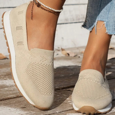 Layla | Komfortable und entlastende orthopädische Slip On Schuhe