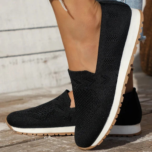 Layla | Komfortable und entlastende orthopädische Slip On Schuhe