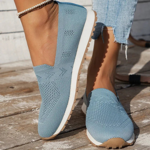 Layla | Komfortable und entlastende orthopädische Slip On Schuhe