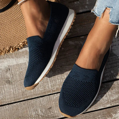Layla | Komfortable und entlastende orthopädische Slip On Schuhe