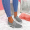 Sandra | Bequeme und atmungsaktive Damen Sneaker