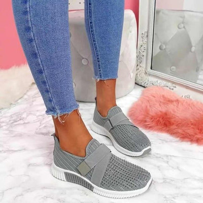 Sandra | Bequeme und atmungsaktive Damen Sneaker