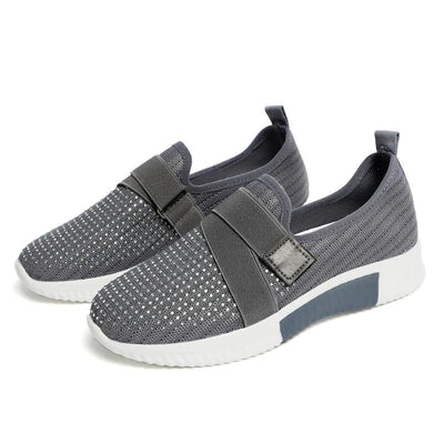 Sandra | Bequeme und atmungsaktive Damen Sneaker