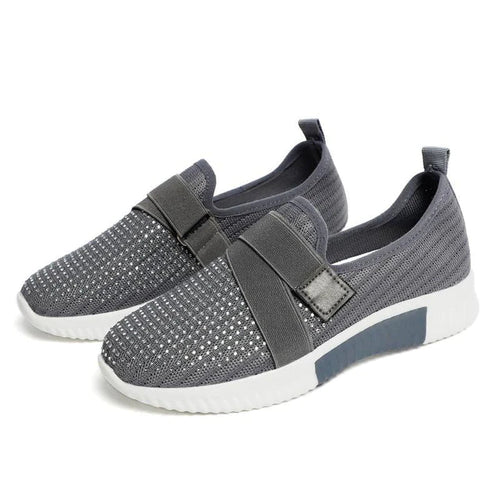 Sandra | Bequeme und atmungsaktive Damen Sneaker