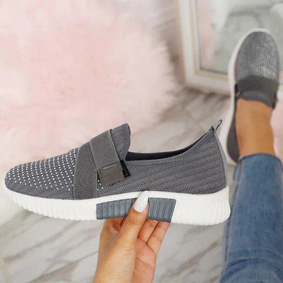 Sandra | Bequeme und atmungsaktive Damen Sneaker