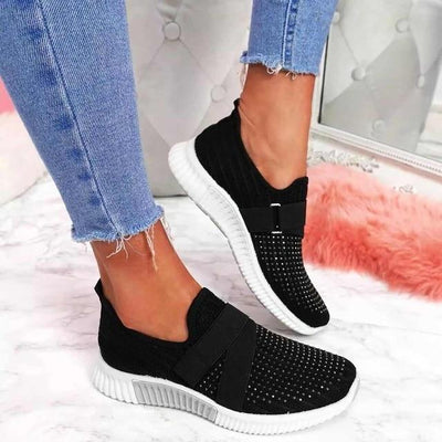 Sandra | Bequeme und atmungsaktive Damen Sneaker