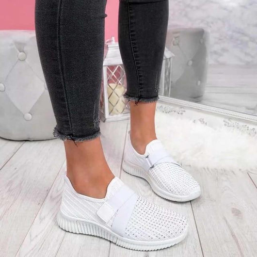 Sandra | Bequeme und atmungsaktive Damen Sneaker